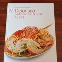 Dizionario gastronomico illustrato.