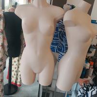 Manichini uomo- donna