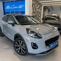 Ford Puma 1.0 ecoboost h Titanium s&s 125cv