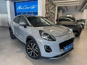 Ford Puma 1.0 ecoboost h Titanium s&s 125cv