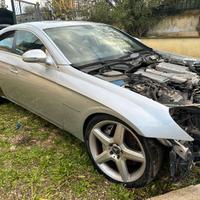 Mercedes Benz CLS 55AMG