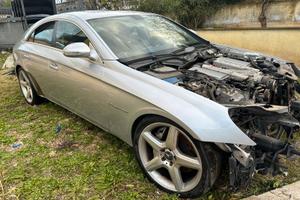 Mercedes Benz CLS 55AMG