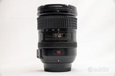 Nikon AF-S Nikkor 18-200mm f/3.5-5.6G IF-ED DX VR