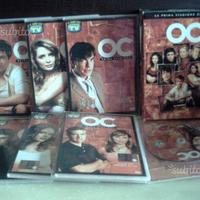 DVD The OC stagione 1 e Nip/Tuck stagioni 1-2