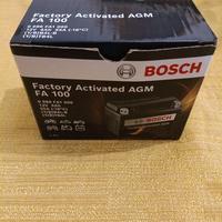 Bosch FA100 - Batteria AGM per motocicli