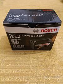 Bosch FA100 - Batteria AGM per motocicli