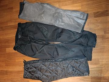 Pantaloni Moto Ixon Amarissa Donna Taglia L - 3 St