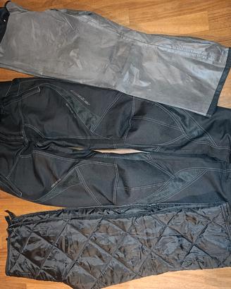 Pantaloni Moto Ixon Amarissa Donna Taglia L - 3 St