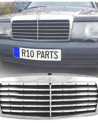 GRIGLIA MERCEDES 190 W201 82-93 LOOK AVANTGARDE CR
