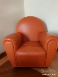 poltrona Frau Vanity Fair