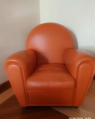 poltrona Frau Vanity Fair