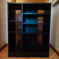 Mobile nero porta TV / Libreria a
giorno