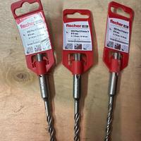 PUNTA SDS FISHER 6mm