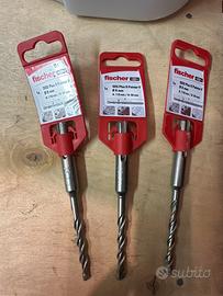 PUNTA SDS FISHER 6mm