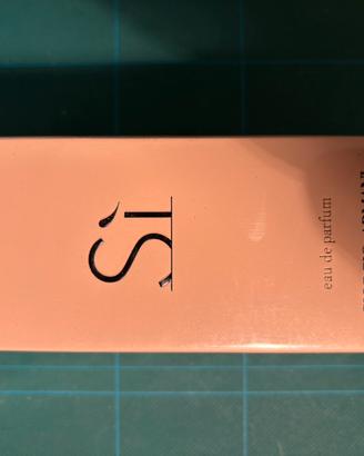 Profumo Si Giorgio Armani Nuovo