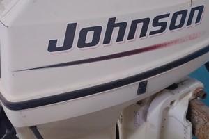 fuoribordo nautico Johnson/ evinrude 40hp