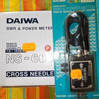 Daiwa power meter swr