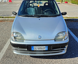 Fiat seicento 600 1.1 fire 54cv