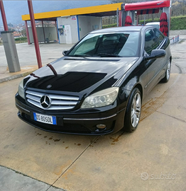 Mercedes CLC 200 CHROME SPORT CDI
