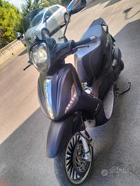 piaggio Beverly Police 300