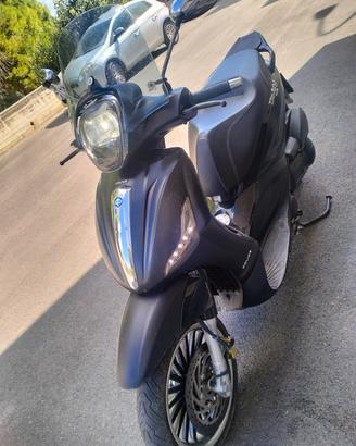 piaggio Beverly Police 300