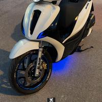medley 125 s