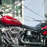 Vince & Hines Harley Davidson breakout 114
