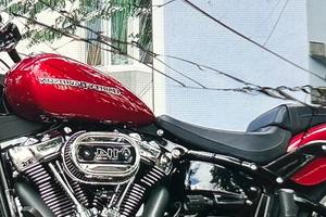 Vince & Hines Harley Davidson breakout 114