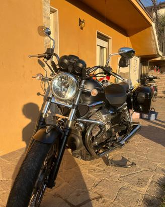 MOTOGUZZI NEVADA 750