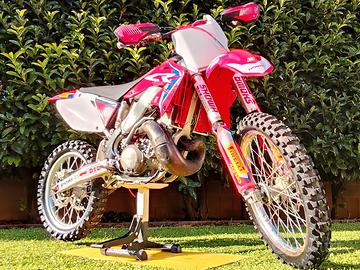 Honda cr250 targato 2005 cross/enduro