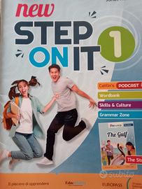 Step on it 1  9788841652152