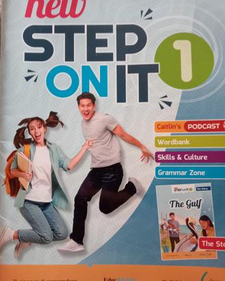 Step on it 1  9788841652152