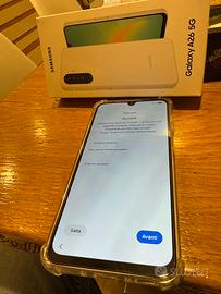 Galaxy a26  5G 256gb