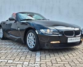 Bmw Z4 2.5i cat Roadster-Pelle