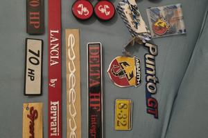 sigle e fregi automobilistici