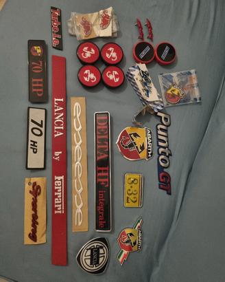 sigle e fregi automobilistici