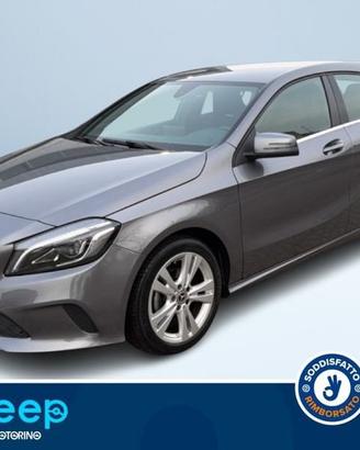 Mercedes-Benz Classe A A 180 D SPORT AUTO MY16