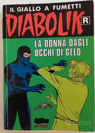 Fumetto "Diabolik"-n°525