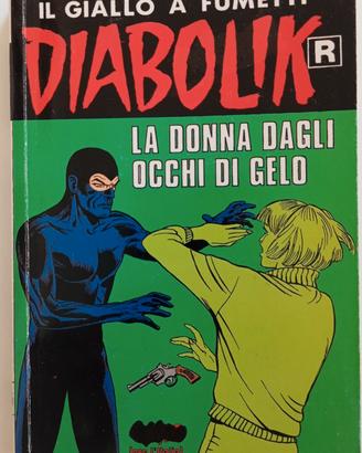 Fumetto "Diabolik"-n°525