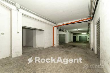 GARAGE - VIA PAOLO BENTIVOGLIO, CATANIA