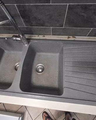 lavello da cucina 