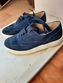 Scarpe bimbo Balducci, vera pelle, nr 35 