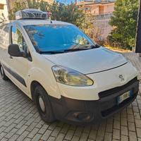 Peugeot partner con frigo