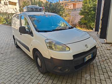 Peugeot partner con frigo