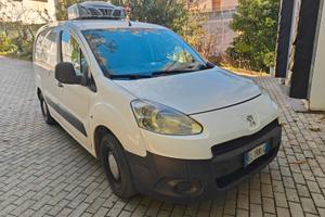 Peugeot partner con frigo