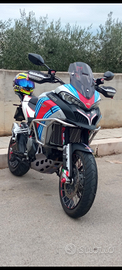 Ducati multistrada enduro Martini racing