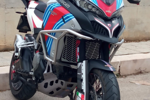 Ducati multistrada enduro Martini racing