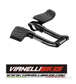 Appendici corsa TT Vision Mini Clip-on Aero bike