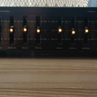 equalizzatore pioneer