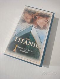 VHS originale "Titanic" (1997) 💔📼🚢